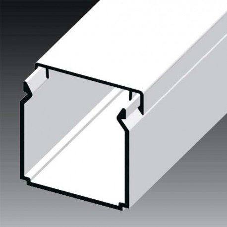 lišta PVC NB 50x50 (2m)   bal.24 m